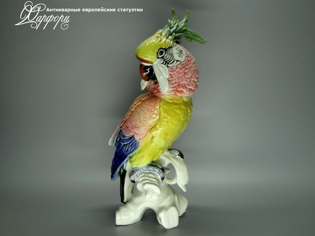 Фарфор, статуэтка, KARL ENS